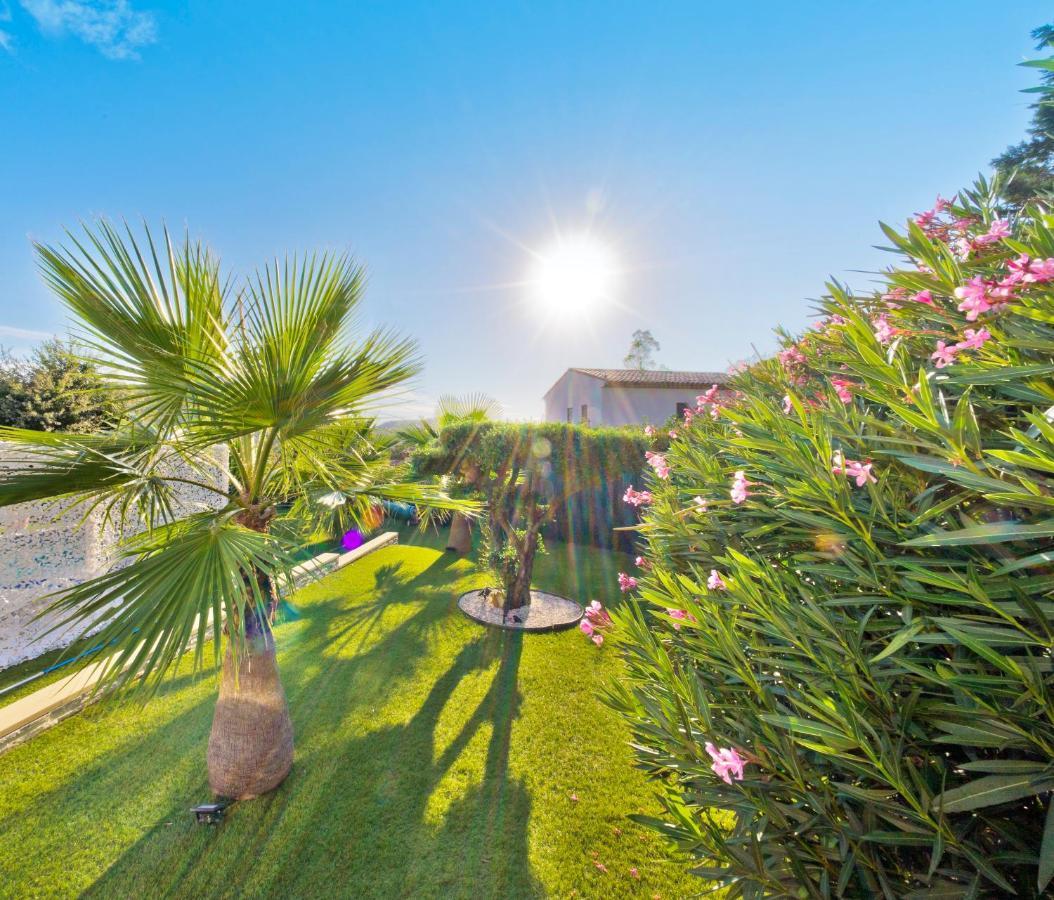 Villa Quietude Bagnols-en-Forêt Exterior foto